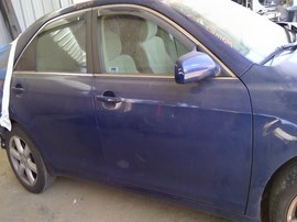 2007 TOYOTA COROLLA, BLUE, LE MODEL, 2.4L, AT.   Z26471